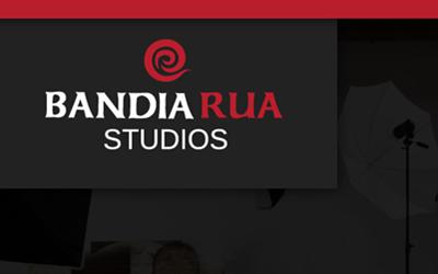 Bandia Rua Studios Brand and Logo