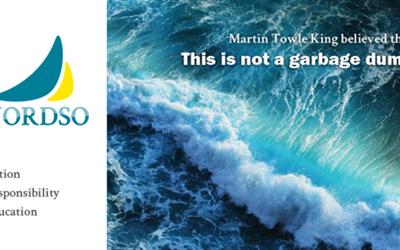 Nordso Non-Profit Brand Logo