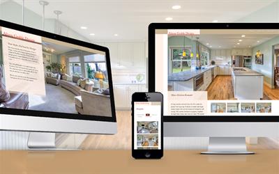 Alison Grable Interior Design Web Design