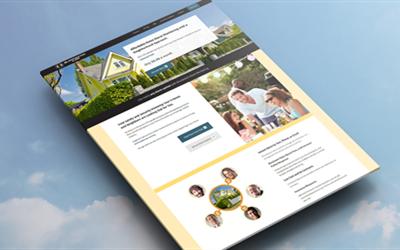 Blockwatch Alarm Web Design